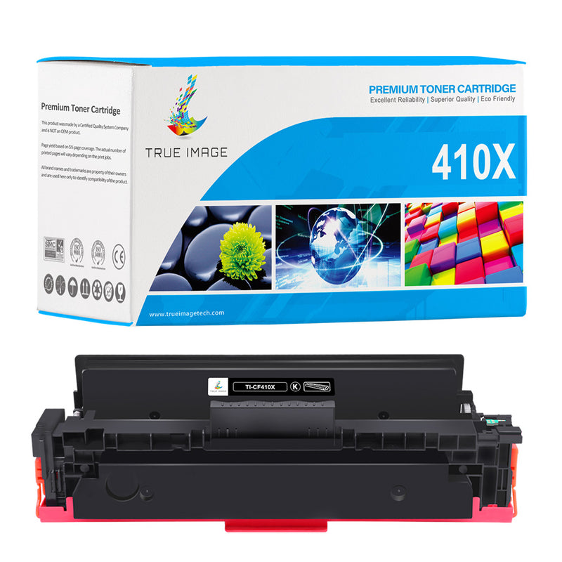 HP 410X black toner