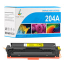 HP 204A Yellow Toner Cartridge CF512A