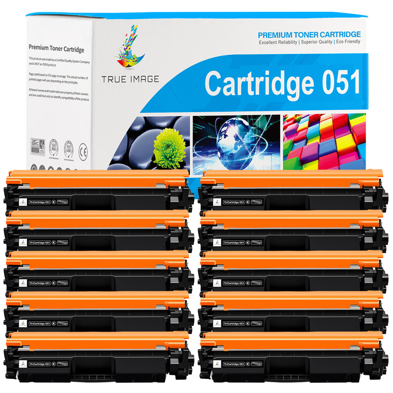 Canon 051 black toner