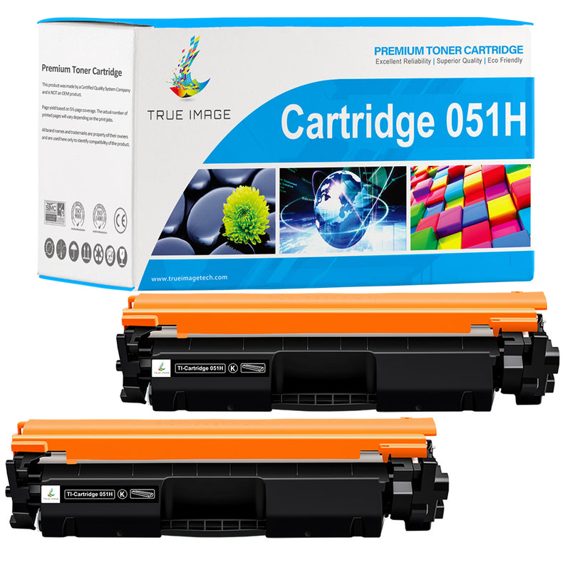 Canon 051H toner set