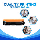 true image compatible Canon 051 toner cartridges