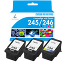 Canon PG-245 CL-246 3PK