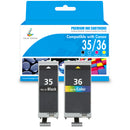 Canon PGI-35 CLI-36 2PK