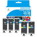 Canon PGI-35 CLI-36 5PK