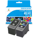 Canon PG-40 CL-41 2PK