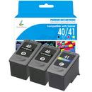 Canon PG-40 CL-41 3PK