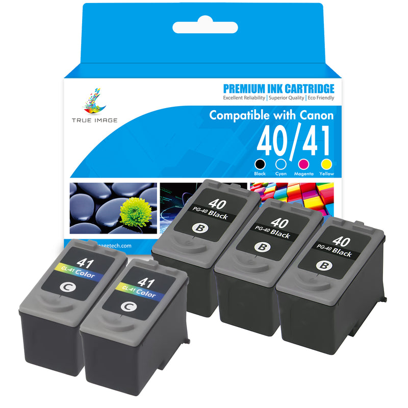 Canon PG-40 CL-41 5PK