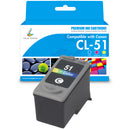 Canon PG-51 Color Ink Cartridge