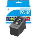 Canon PG-50 Black Ink Cartridge
