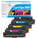 Canon 046H Toner Cartridge Set