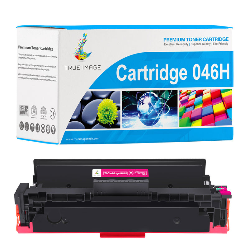 Canon 046H magenta toner