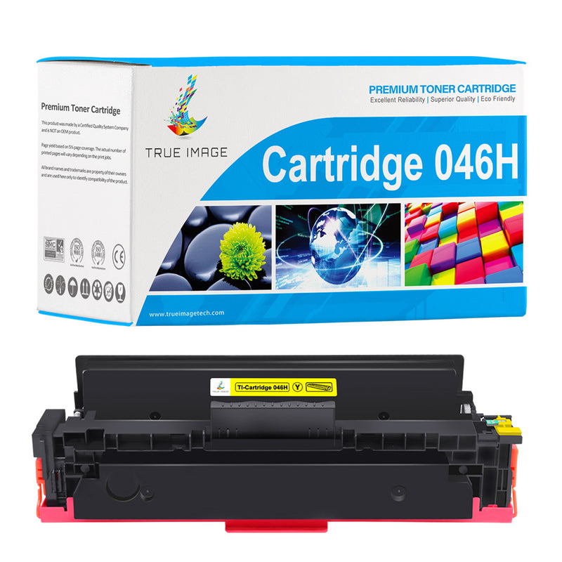 Canon 046H yellow toner