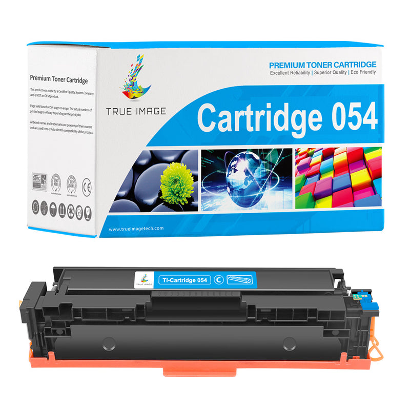 Canon 054 cyan toner