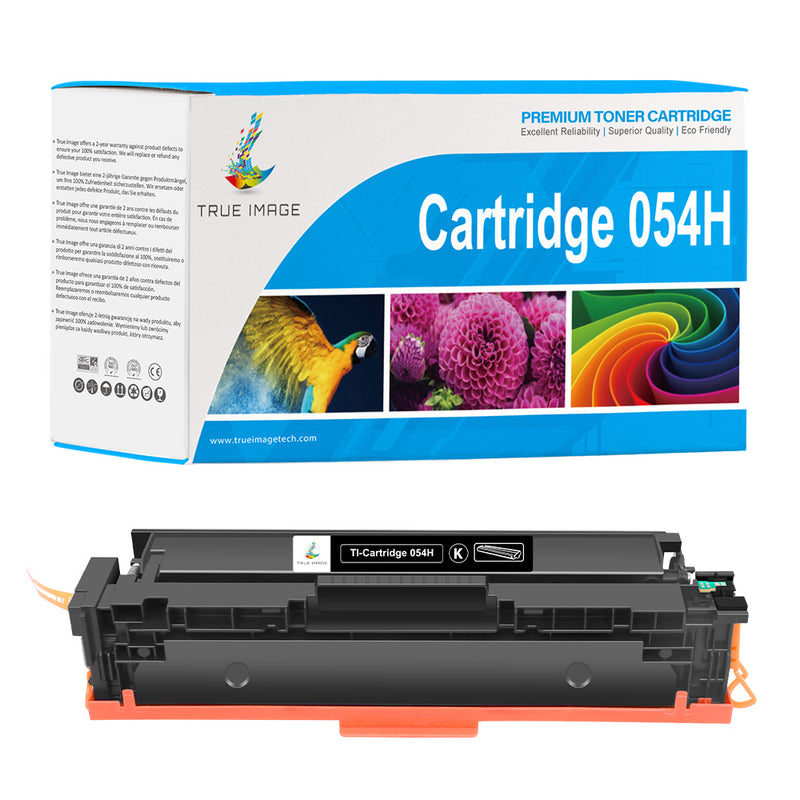 Canon 054H Black Toner Cartridge