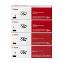 Original Canon 067 067H Toner - Works with Color imageCLASS LBP633Cdw MF652Cw MF653Cdw
