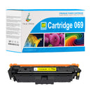 Canon 069 yellow toner cartridge