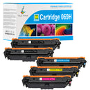 Canon 069H toner set