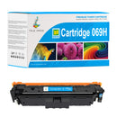 Canon 069H cyan toner cartridge