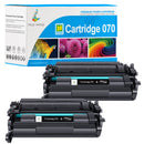 Canon 070 Black Toner Cartridges