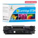 Canon 072H black toner smart chip