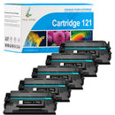 Canon 121 black toner set