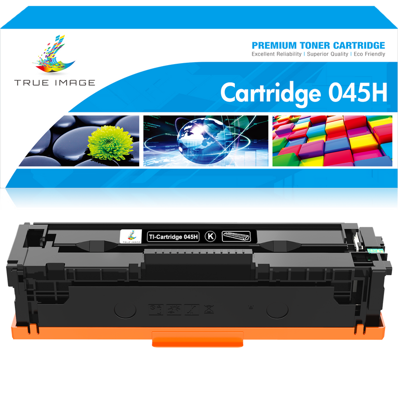 Compatible Canon 045H Toner Cartridges - High Yield
