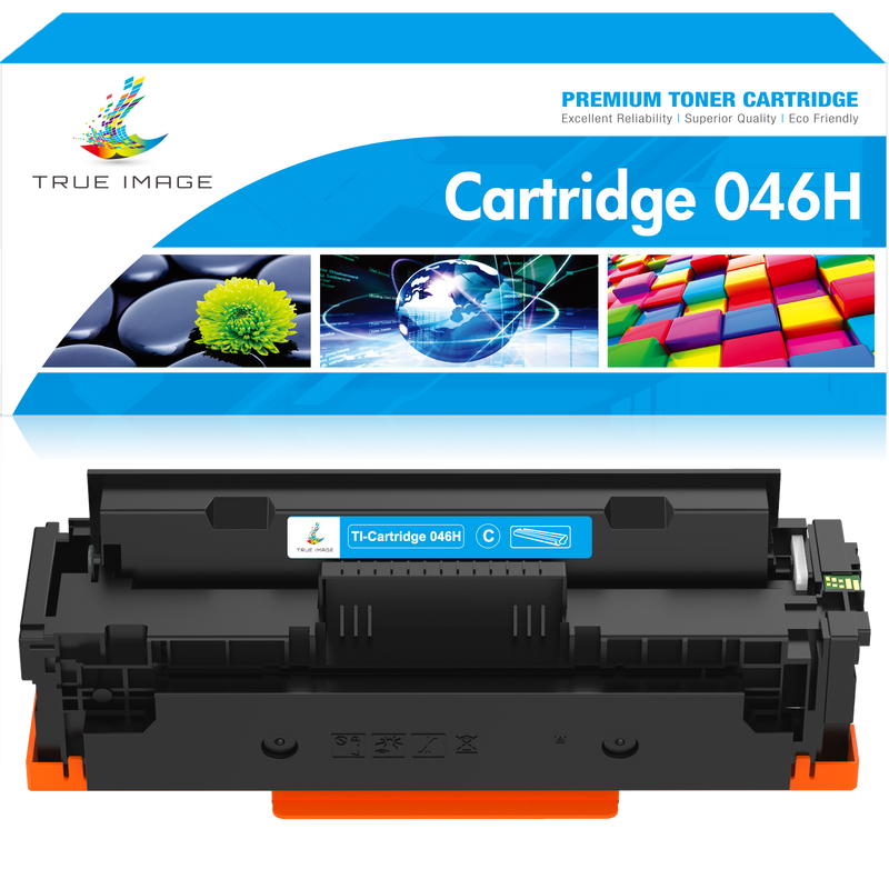 Compatible Canon 046H Toner Cartridges - High Yield