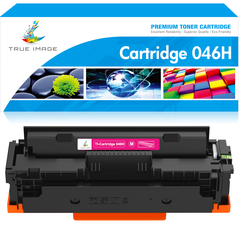 Compatible Canon 046H Toner Cartridges - High Yield