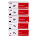 Original Canon 054 054H Toner - Works with Color imageCLASS MF641Cw MF642Cdw MF644Cdw LBP622Cdw