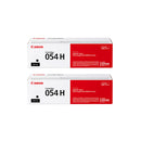 Original Canon 054 054H Black Toner Cartridge