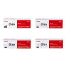 Original Canon 054 054H Toner - Works with Color imageCLASS MF641Cw MF642Cdw MF644Cdw LBP622Cdw
