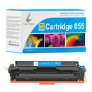 Canon 055 Cyan Toner Cartridge