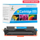 Canon 055 Cayn Toner Cartridge Monitor Toner Level