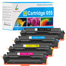 Canon 055 toner 4-pack