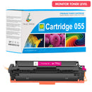 Canon 055 Magenta Toner Cartridge Monitor Toner Level
