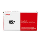 Original Canon 057 Black Toner Cartridge