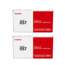 Original Canon 057 Black Toner Cartridge