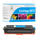 Canon 067H cyan toner cartridge