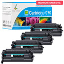 Canon 070 4-Pack