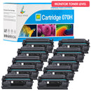 Canon 070H 10-Pack