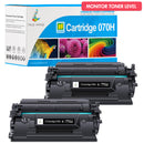 Canon 070H 2-Pack