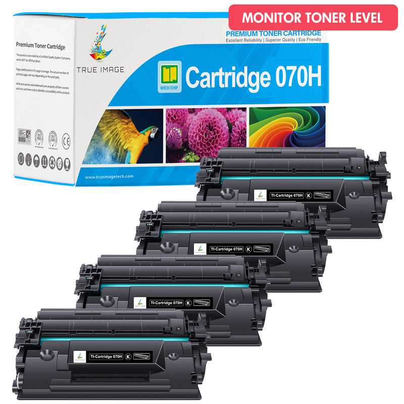 Canon 070H 4-Pack