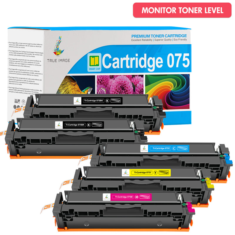 Compatible Canon Color imageCLASS MF662Cdw Cartridges