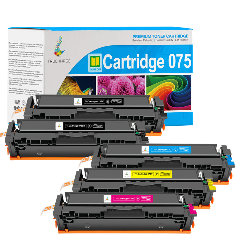 Compatible Canon Color imageCLASS MF662Cdw Cartridges
