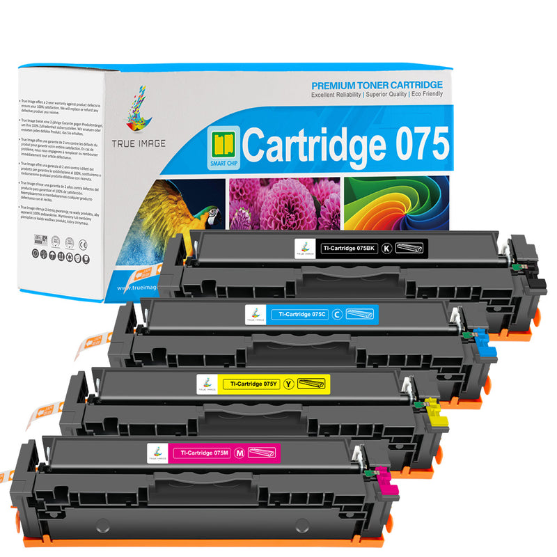 Compatible Canon Color imageCLASS MF662Cdw Cartridges