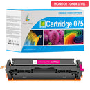Compatible Canon 075 Magenta Toner Cartridge - With Chip