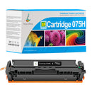 Compatible Canon 075H Black Toner Cartridge - With Chip