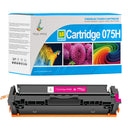 Compatible Canon 075H Magenta Toner Cartridge - With Chip