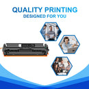 Compatible Canon 075H Black Toner Cartridge - With Chip