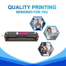 Compatible Canon 075H Magenta Toner Cartridge - With Chip